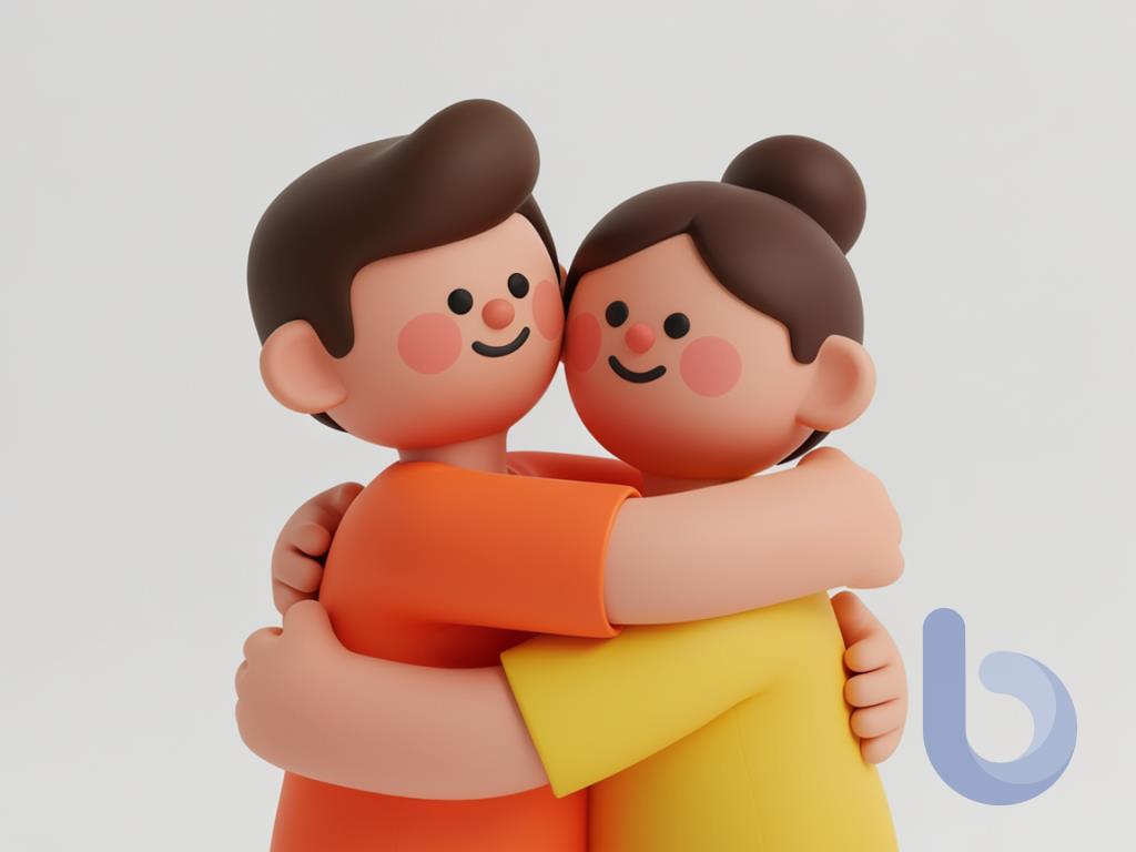 cuddle